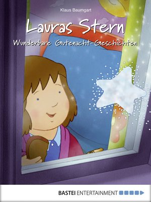 cover image of Lauras Stern--Wunderbare Gutenacht-Geschichten